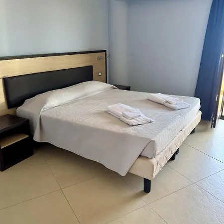 Отель Syfar Palace Акведольчи