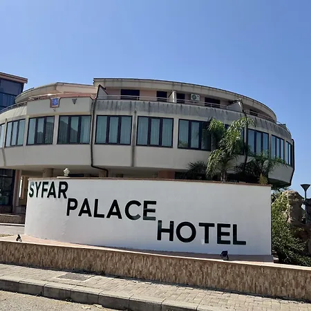 Syfar Palace Отель Акведольчи
